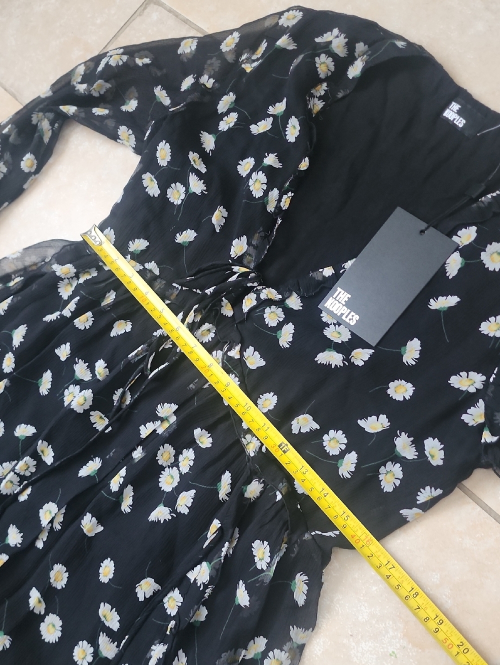 New The KOOPLES Daisy Dress Size 1. New With Tags - Picture 12 of 13